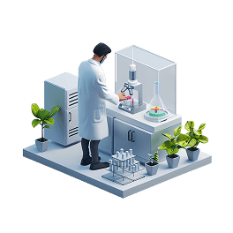 Lab equipment