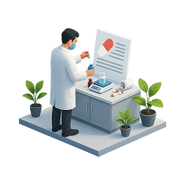 Lab equipment