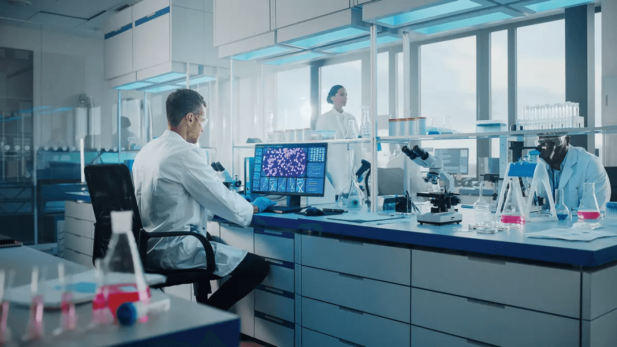 AthosOmics.AI Laboratory