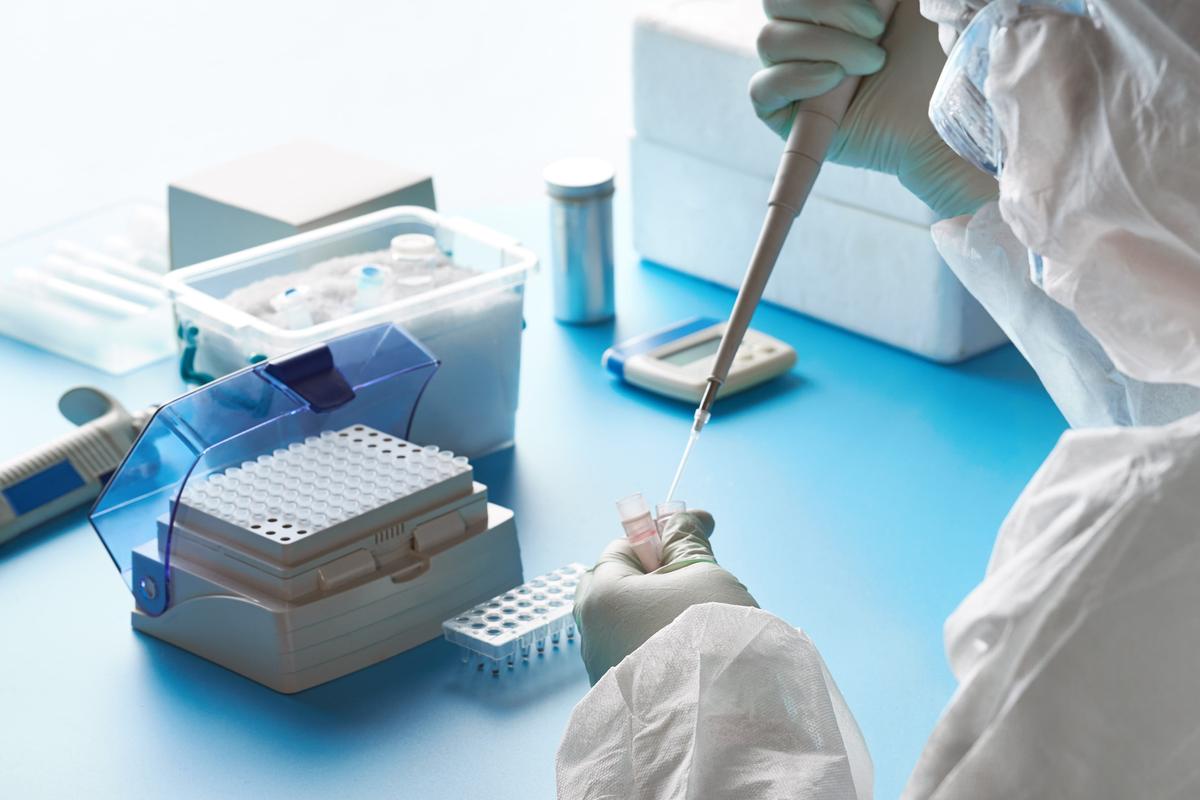 Lab equipment