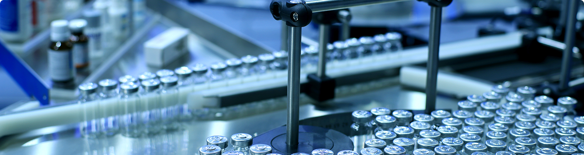 Pharma automation